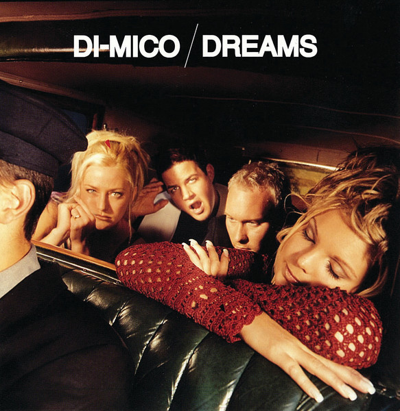 Di-Mico Dreams cover artwork
