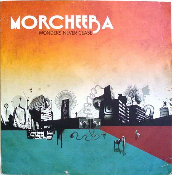 Morcheeba — Wonders Never Cease cover artwork