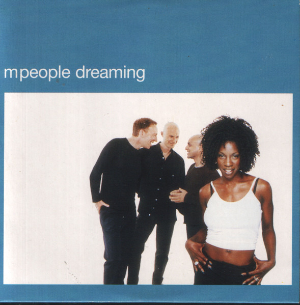 M People Dreaming cover artwork