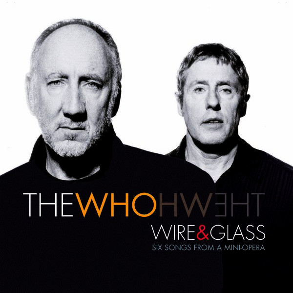 The Who Wire &amp; Glass cover artwork