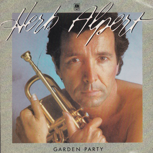 Herb Alpert — Garden Party cover artwork