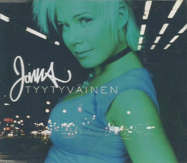 Jonna Pirinen Tyytyväinen cover artwork