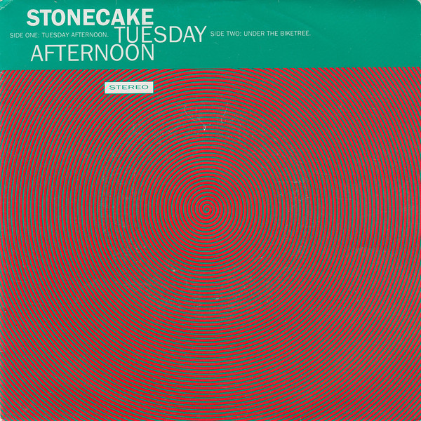 Stonecake — Tuesday Afternoon cover artwork