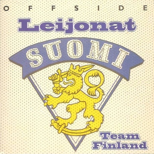 Offside — Leijonat cover artwork
