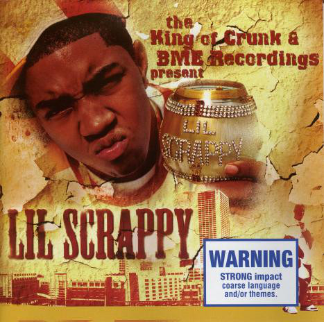 Lil&#039; Scrappy &amp; Trillville The King Of Crunk &amp; BME Recordings Present Lil Scrappy &amp; Trillville cover artwork