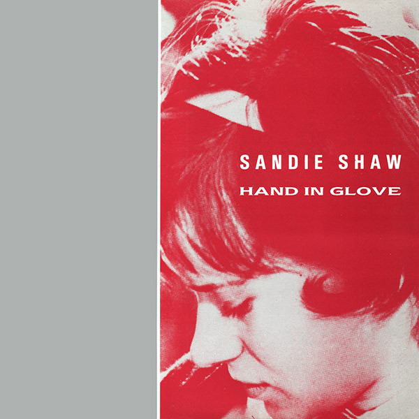 Sandie Shaw — Hand in Glove cover artwork