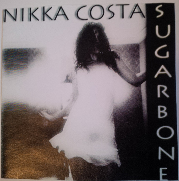 Nikka Costa Sugarbone cover artwork
