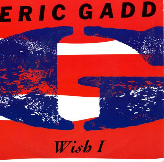 Eric Gadd — Wish I cover artwork