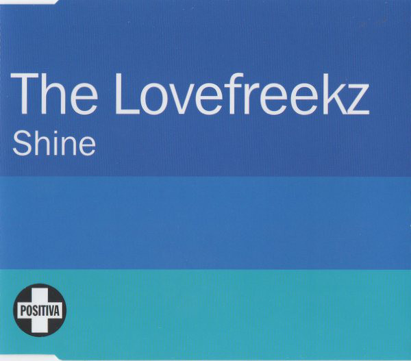 LOVEFREEKZ — Shine cover artwork