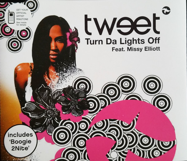 Tweet Turn Da Lights Off cover artwork