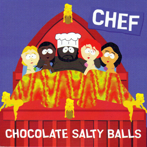 Chef — Chocolate Salty Balls (P.S. I Love You) cover artwork