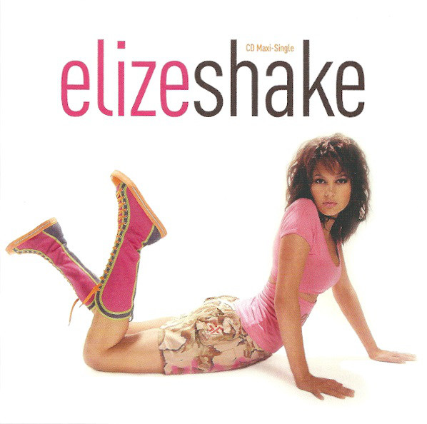 Elize — Shake cover artwork