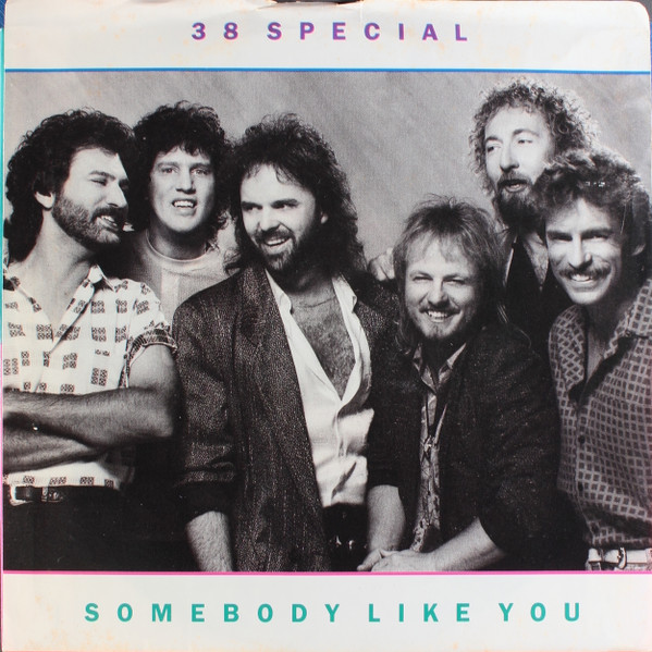 38 Special — Somebody Like You cover artwork