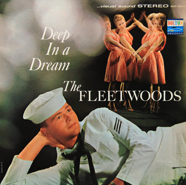 The Fleetwoods — (He&#039;s) The Great Impostor cover artwork