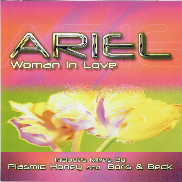 Ariel — Woman In Love (Plasmic Honey Remix) cover artwork
