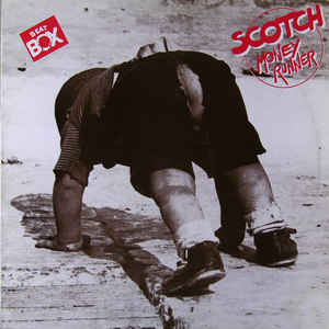Scotch — Money Runner cover artwork