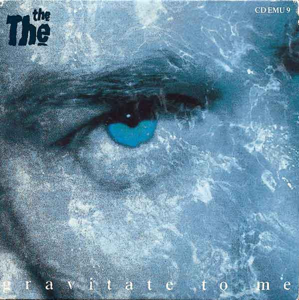 The The — Gravitate to Me cover artwork