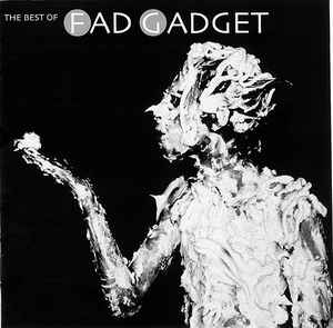 Fad Gadget — Luxury cover artwork