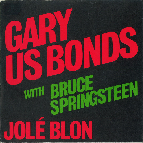 Gary U.S. Bonds Jole Blon cover artwork