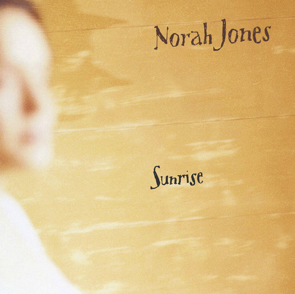 Norah Jones — Sunrise cover artwork