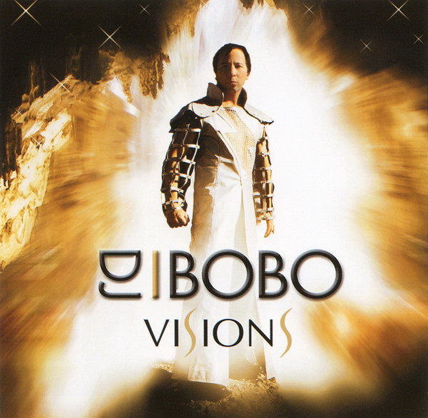 DJ Bobo Visions cover artwork
