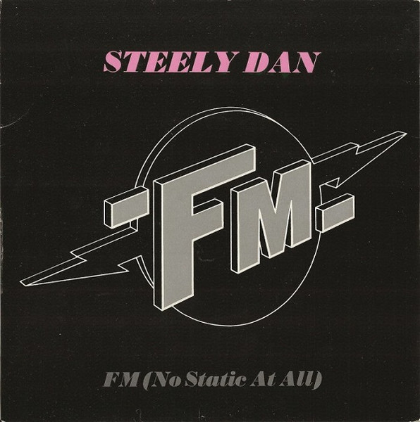 Steely Dan FM (No Static At All) cover artwork