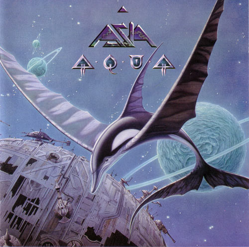 Asia Aqua cover artwork