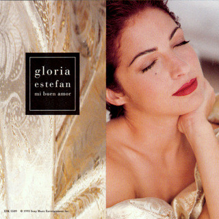 Gloria Estefan — Mi Buen Amor cover artwork