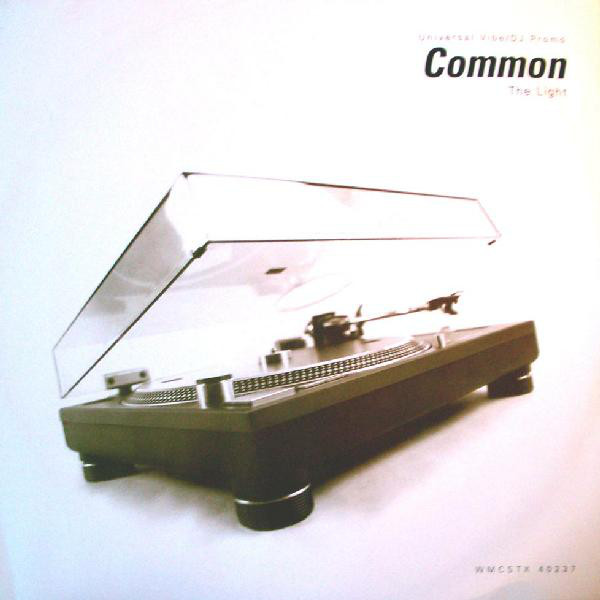 Common — The Light cover artwork
