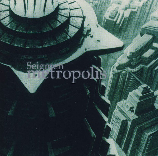 Seigmen Metropolis cover artwork