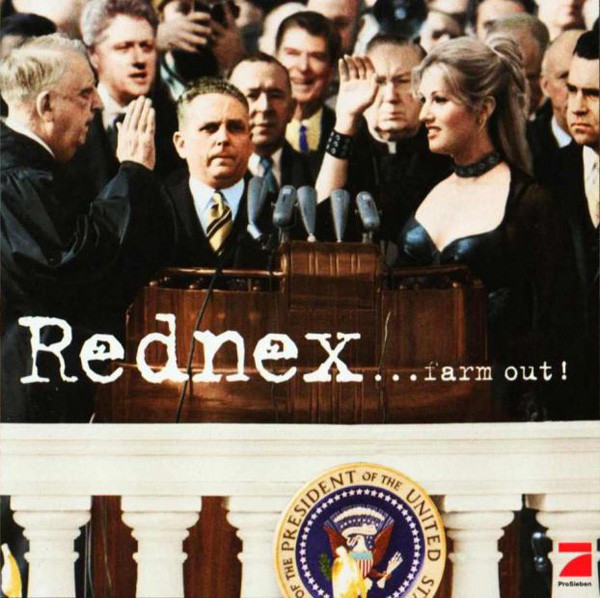 Rednex ...Farm Out! cover artwork
