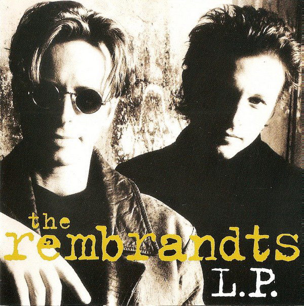 The Rembrandts — This House Is Not a Home cover artwork