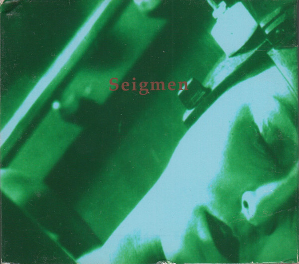 Seigmen — Slaver av solen cover artwork