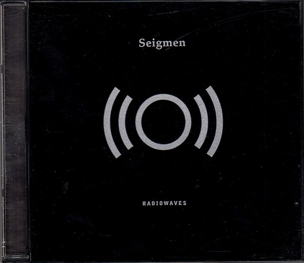 Seigmen Radiowaves cover artwork
