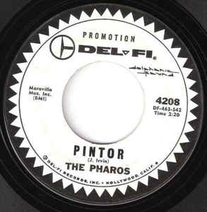 The Pharos — Pintor cover artwork