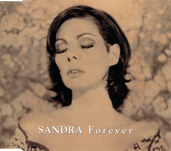 Sandra — Forever cover artwork