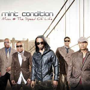 Mint Condition Music @ The Speed Of Life cover artwork
