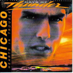 Chicago Hearts In Trouble cover artwork