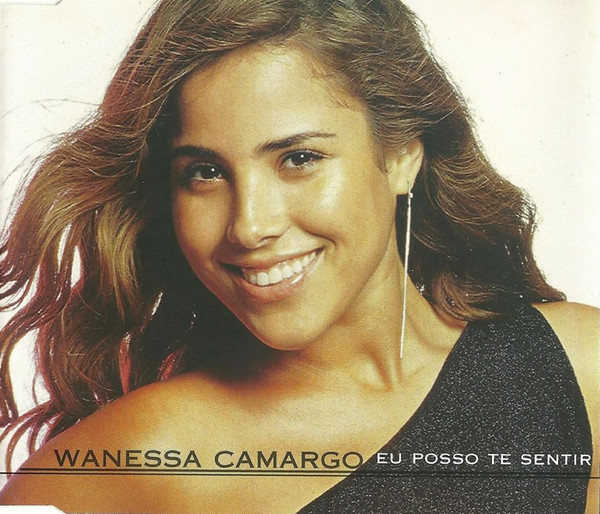 Wanessa Camargo — Eu Posso Te Sentir (Breathe) cover artwork