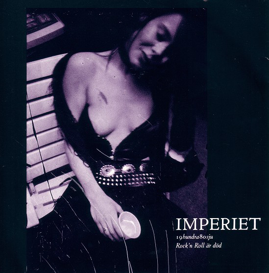 Imperiet — 19hundra80sju cover artwork