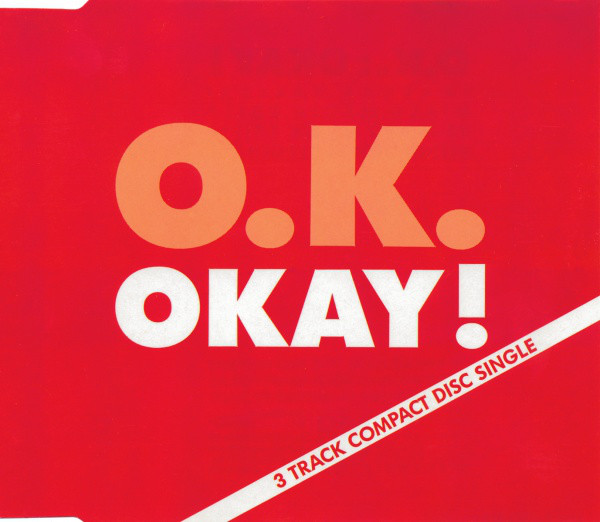 O.K. Okay! cover artwork