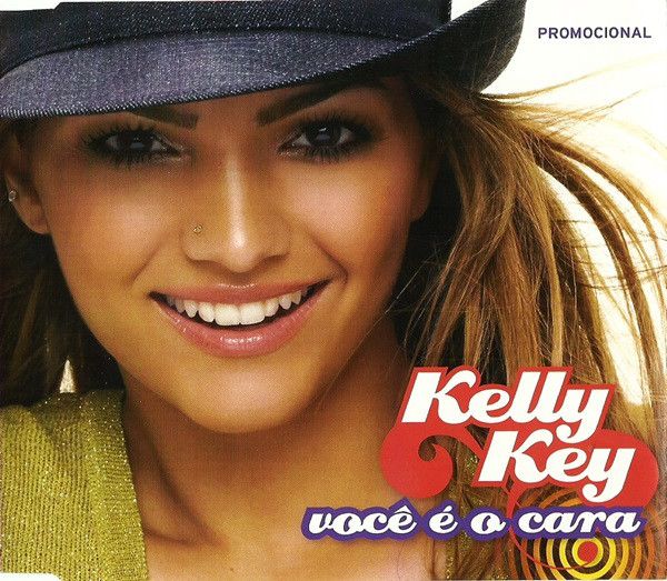 Kelly Key Você É O Cara cover artwork