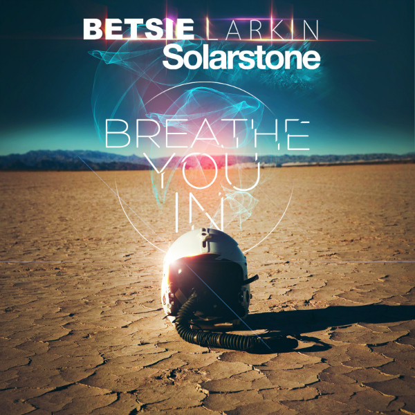 Betsie Larkin Breathe You In (Solarstone Pure Radio Edit) cover artwork