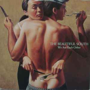 The Beautiful South — We are Each Other cover artwork