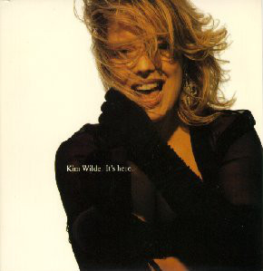 Kim Wilde — It&#039;s Here cover artwork