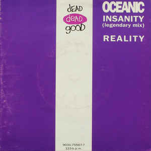 Oceanic — Insanity cover artwork