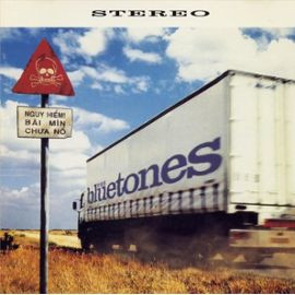 The Bluetones — Bluetonic cover artwork