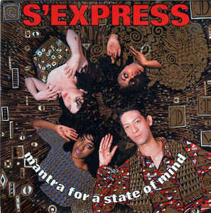 S&#039;Express — Mantra For A State Of Mind cover artwork