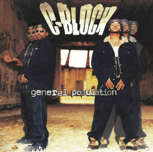 C-Block General Population cover artwork