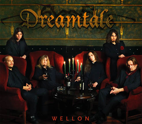 Dreamtale — Powerplay cover artwork